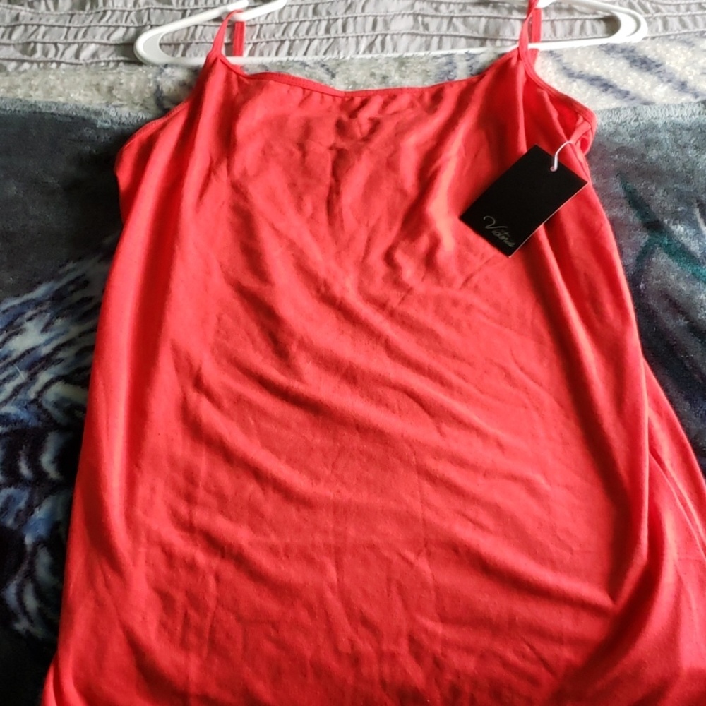Tank tops